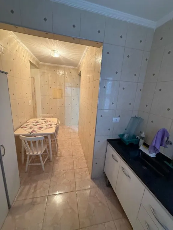 Imagem APARTAMENTO COM 42,00 m² - CANTO DO FORTE - PRAIA GRANDE SP
