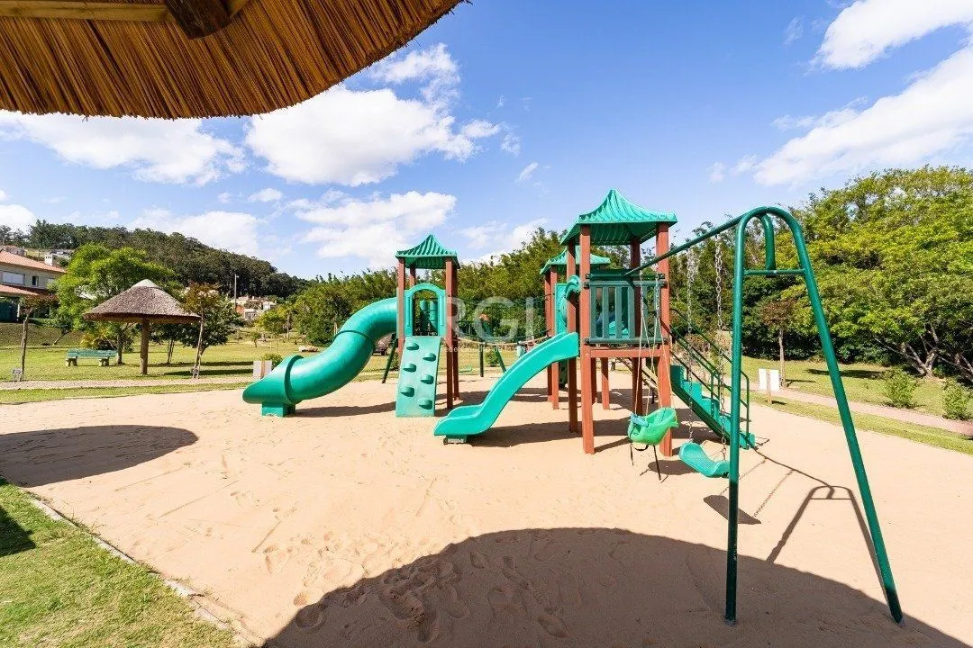 Imagem Excelente terreno no Alphaville condomínio Veneto. Possui 489,27m2 de área privativa, .