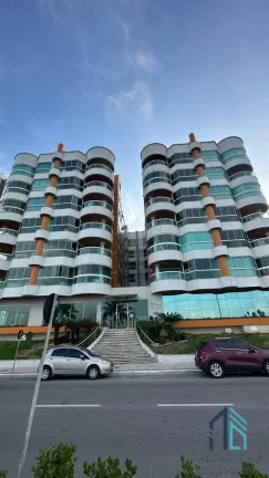 Imagem Apartamento Mobiliado, 03 quartos c/suíte, 02 vagas, beira-mar Praia Central em Itapema SC