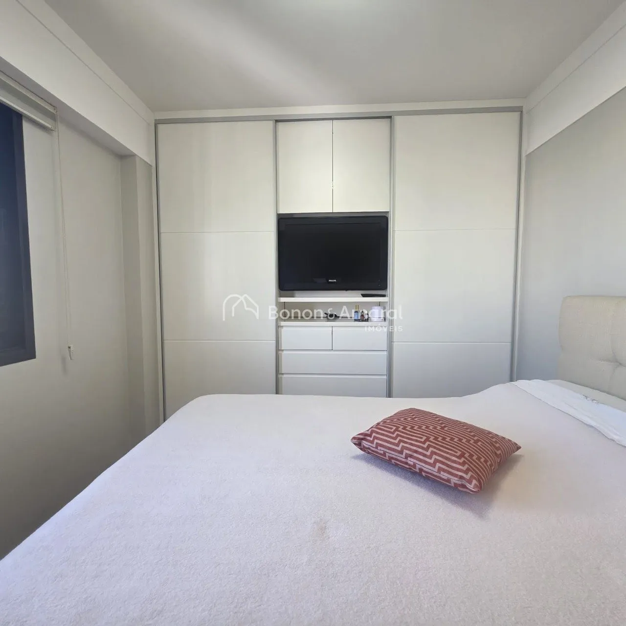 Imagem Apartamento à venda Mansões Santo Antônio / Chácara Primavera Campinas SP.