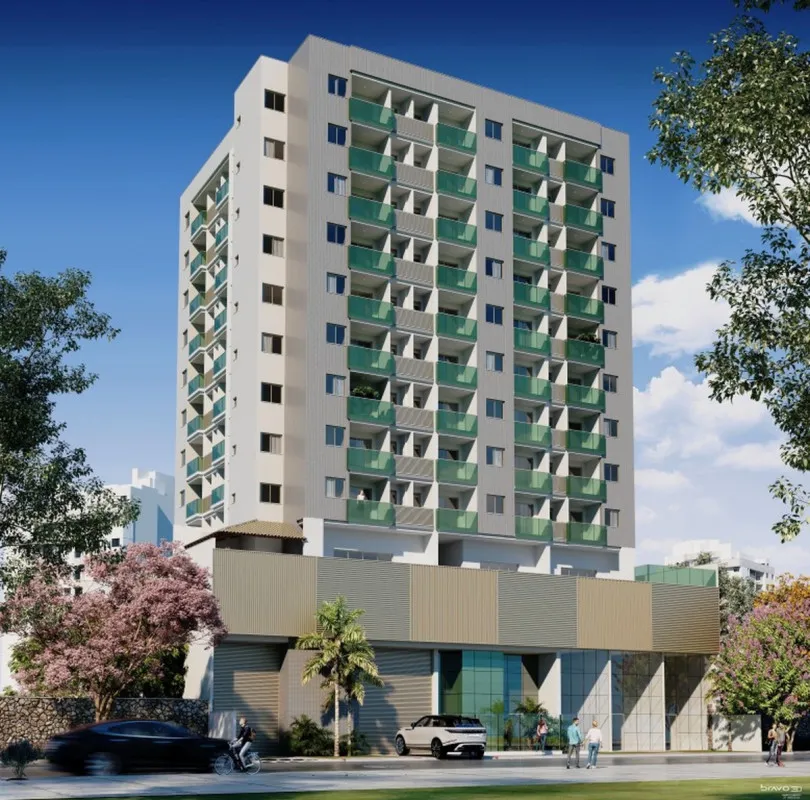 Foto do imóvel Apartamento com 2 quartos à venda em Vila Velha em Rua Itaóca, 725 - Coqueiral de Itaparica, Vila Velha - ES