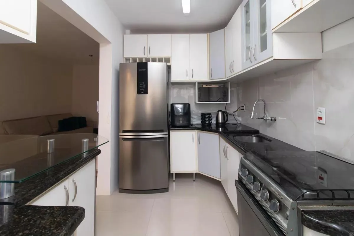 Imagem Apartamento com 03 dormitorios e vaga de garagem na Cavalhada -Porto Alegre/RS