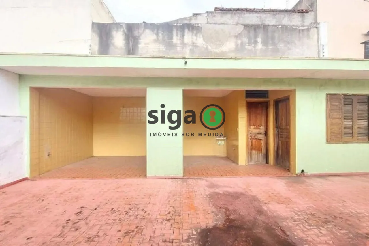 Imagem Casa a venda 3 dormitórios, 1 suíte, 4 vagas - Jardim Londrina -SP