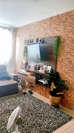 Imagem VENDE-SE APARTAMENTO FRANCA GARDEN 1 ANDAR
