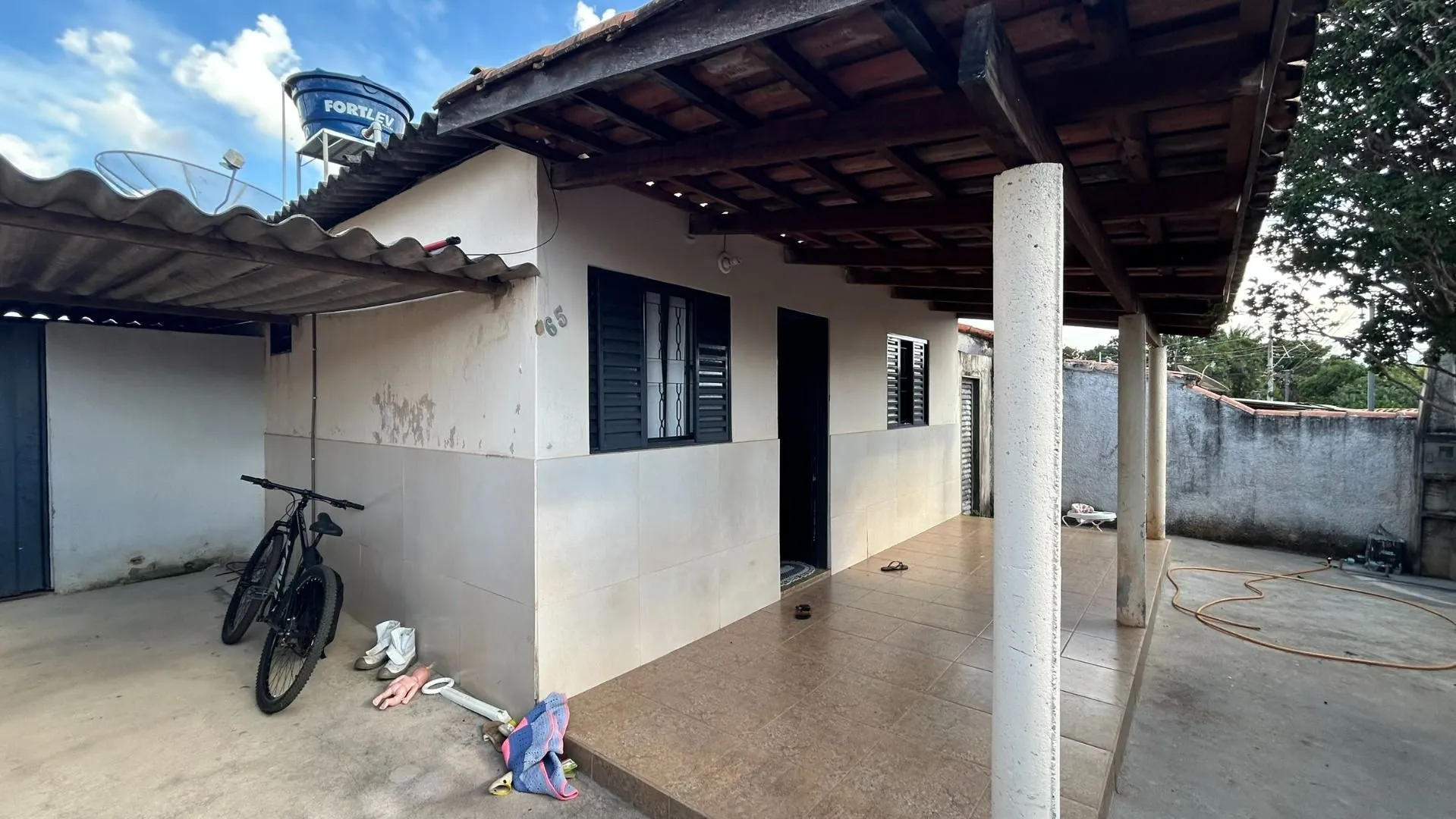 Imagem Casa à venda, 70 m² por R$ 270.000,00 - Vila Santa Luzia - Patos de Minas/MG