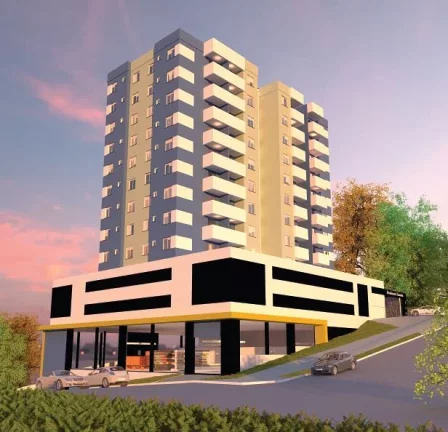 Imagem Apartamento 2 quartos para venda no bairro Nossa Senhora das Graças em Caxias do Sul