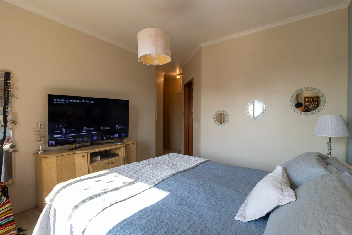 Imagem Apartamento para venda em Vila Gilda com 4 quartos, sendo 3 suítes, 196m2