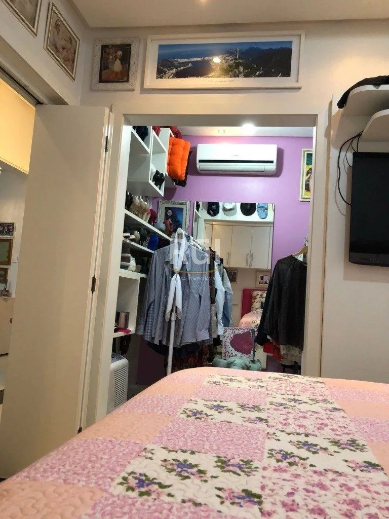 Imagem Apartamento para Venda - 80m², 2 dormitórios, 1 vaga - Menino Deus