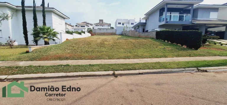 Imagem TERRENO DE 560 m2 PARA VENDA NO CONDOMÍNIO RESERVA DA SERRA EM JUNDIAÍ - SP