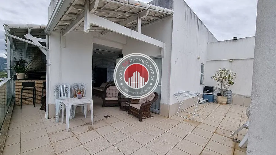 Imagem Cobertura a Venda no bairro Recreio dos Bandeirantes - Rio de Janeiro, RJ