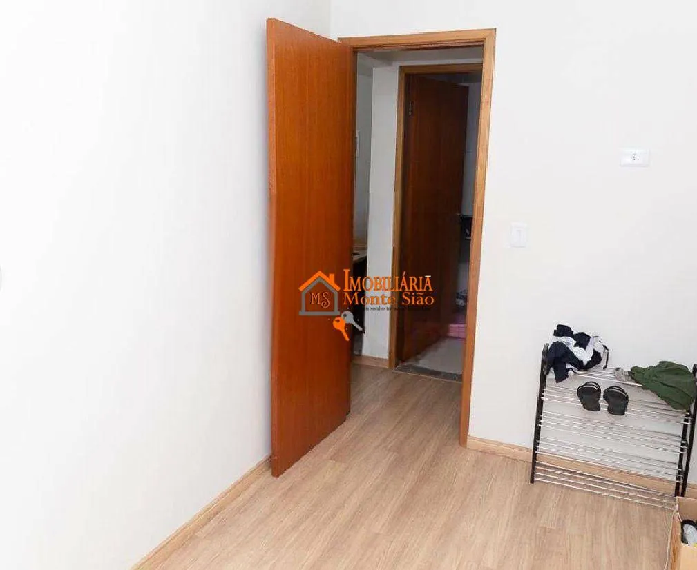 Imagem Apartamento com 2 dormitórios à venda, 49 m² por R$ 260.000,00 - Vila Nova Bonsucesso - Guarulhos/SP