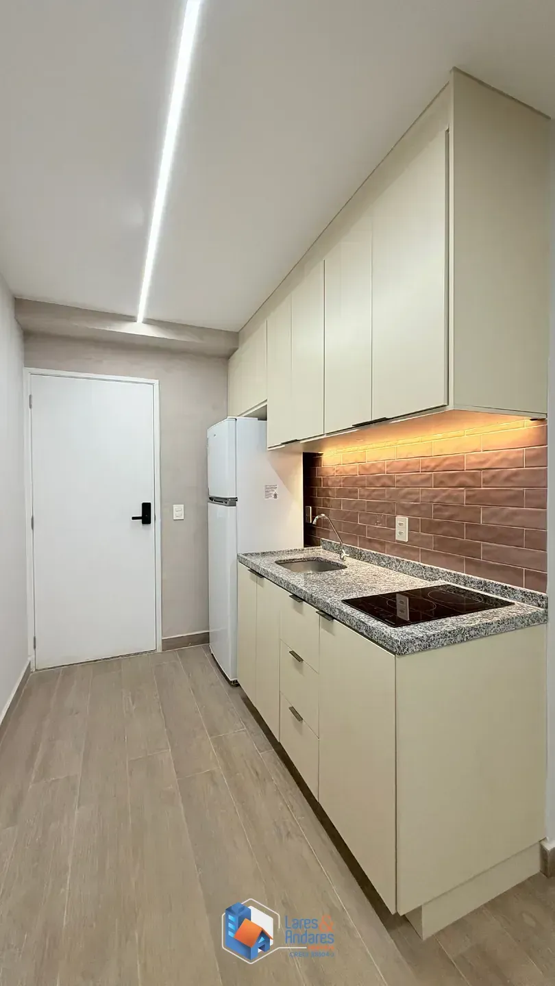 Imagem Apartamento garden para venda em Higienópolis com 1 quarto, 41m²