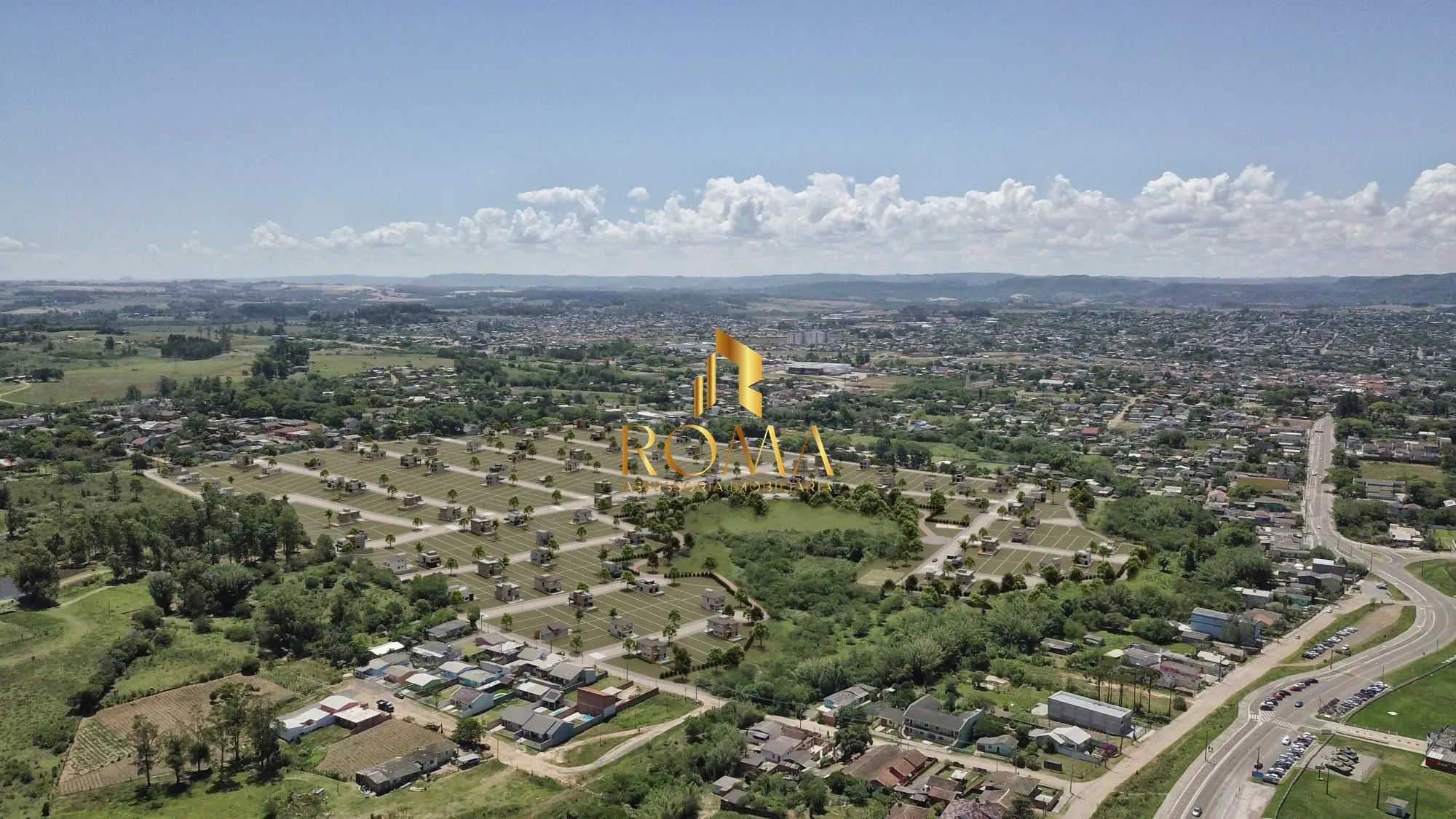 Imagem Terreno à venda Boi Morto Santa Maria/RS