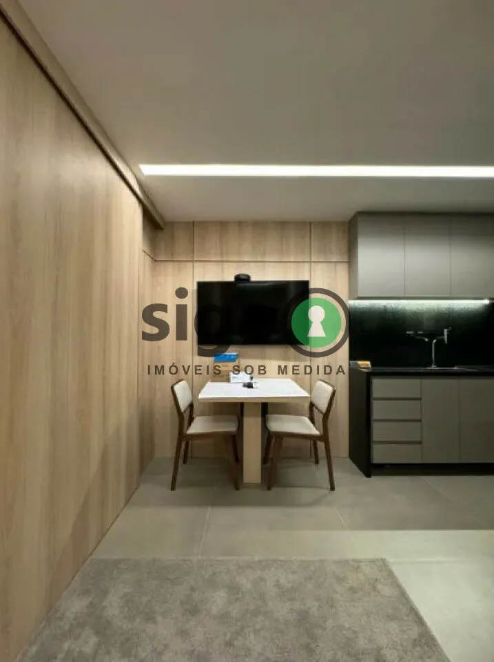 Imagem Studio para alugar 27 metros, em Itaim BiBi