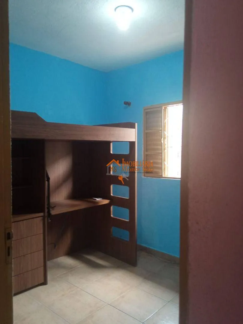 Imagem Casa com 2 dormitórios à venda por R$ 425.000,00 - Jardim Monte Carmelo - Guarulhos/SP