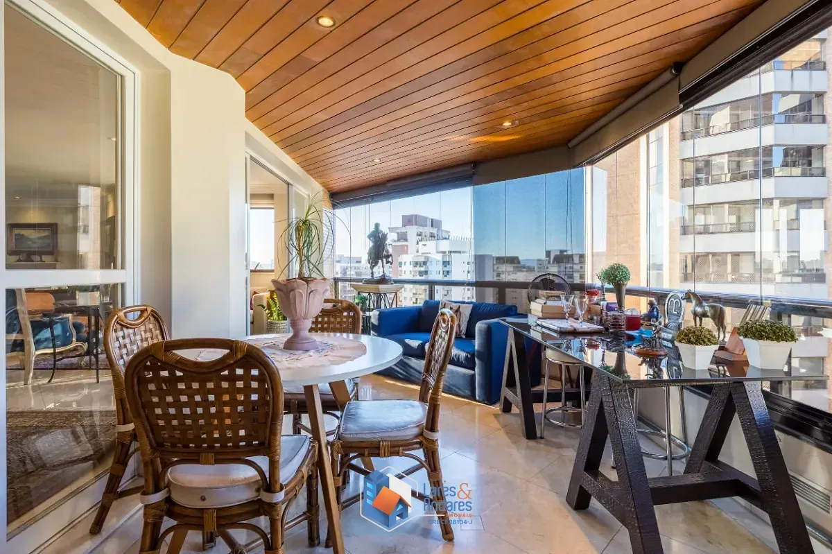 Imagem Apartamento para venda em Perdizes com 3 quartos, sendo 3 suítes, 245m²
