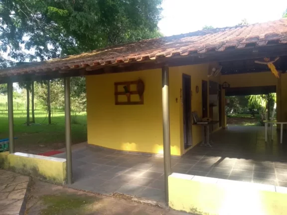 Imagem Linda chácara no sítios reunidos Santa Maria, 6.000 metros, piscina