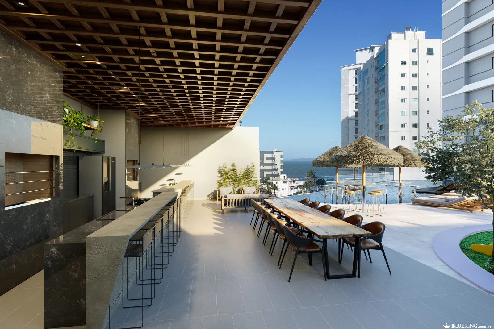 Imagem River Tower