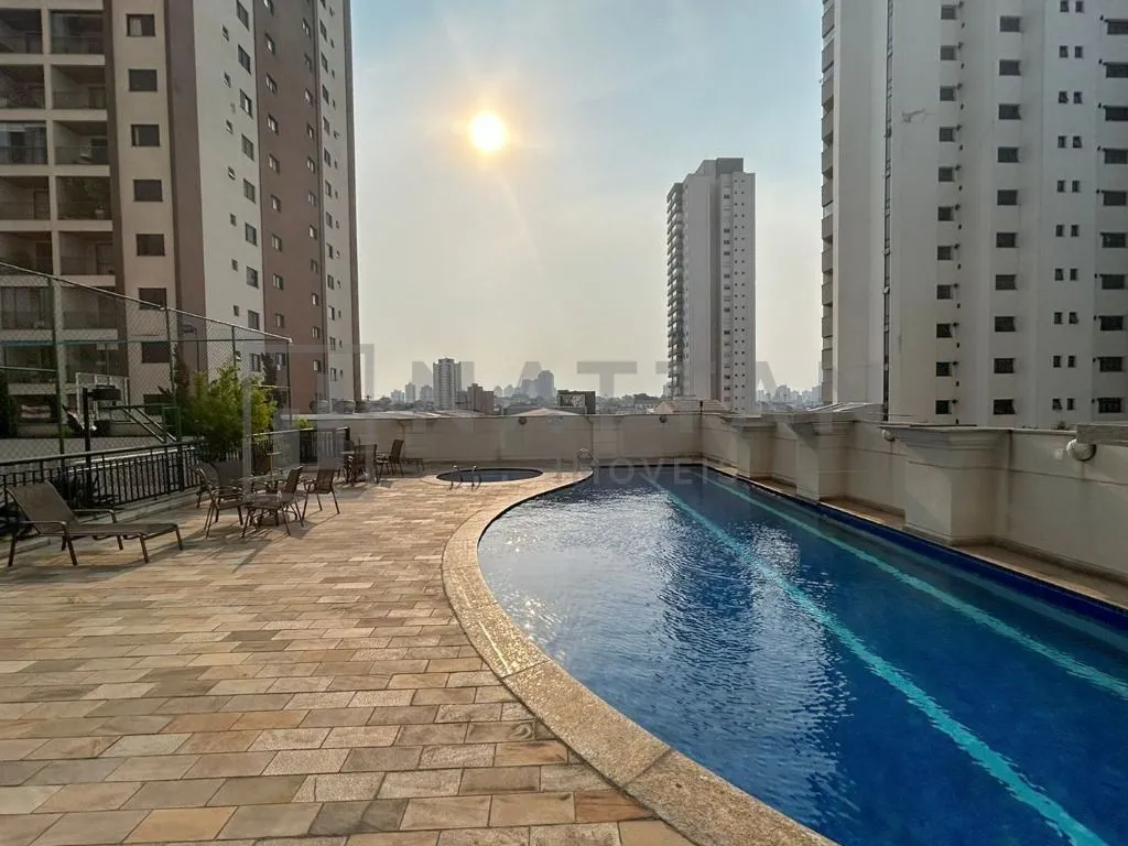 Imagem Apartamento com 3 dormitórios à venda, 74 m² por R$ 869.200,00 - Anália Franco - São Paulo/SP