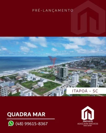 Imagem PRÉ LANÇAMENTO QUADRA MAR EM ITAPOÁ/SC