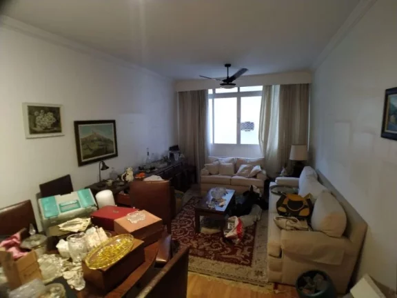 Imagem APARTAMENTO À VENDA, 123 M² POR R$ 695.000,00 - GONZAGA - SANTOS/SP