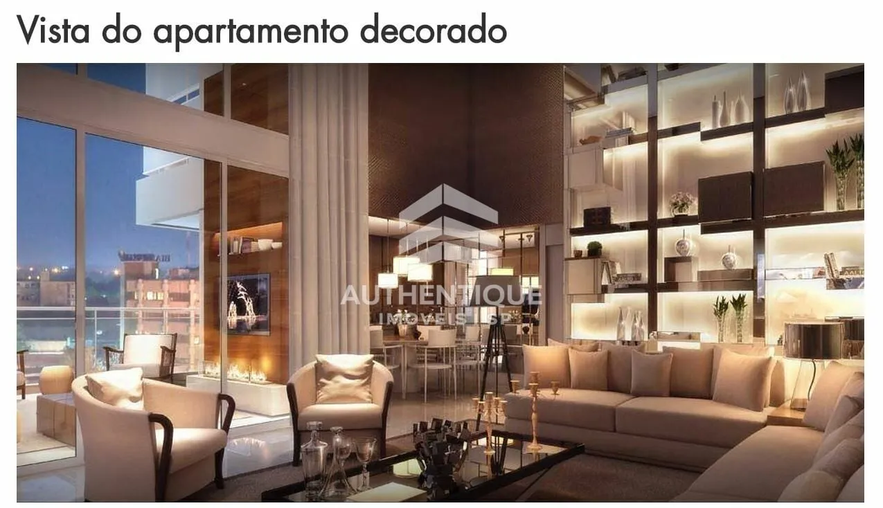 Imagem Panamby Penthouse - Apartamento à venda em São Paulo/SP