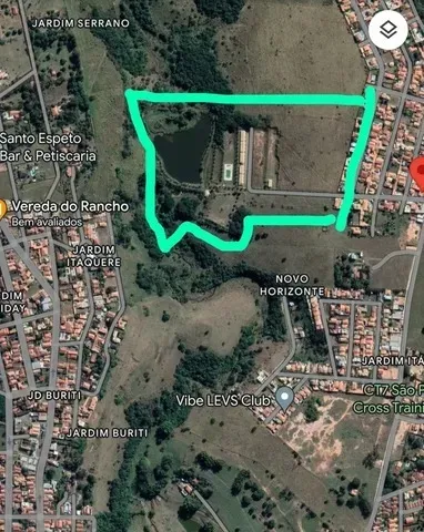 Imagem Sitio Hotel Fazenda a Venda em São Pedro