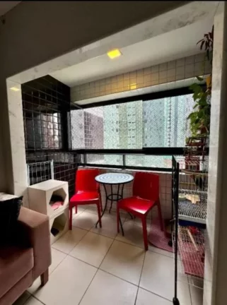 Imagem Apartamento com 63m em Casa Amarela!