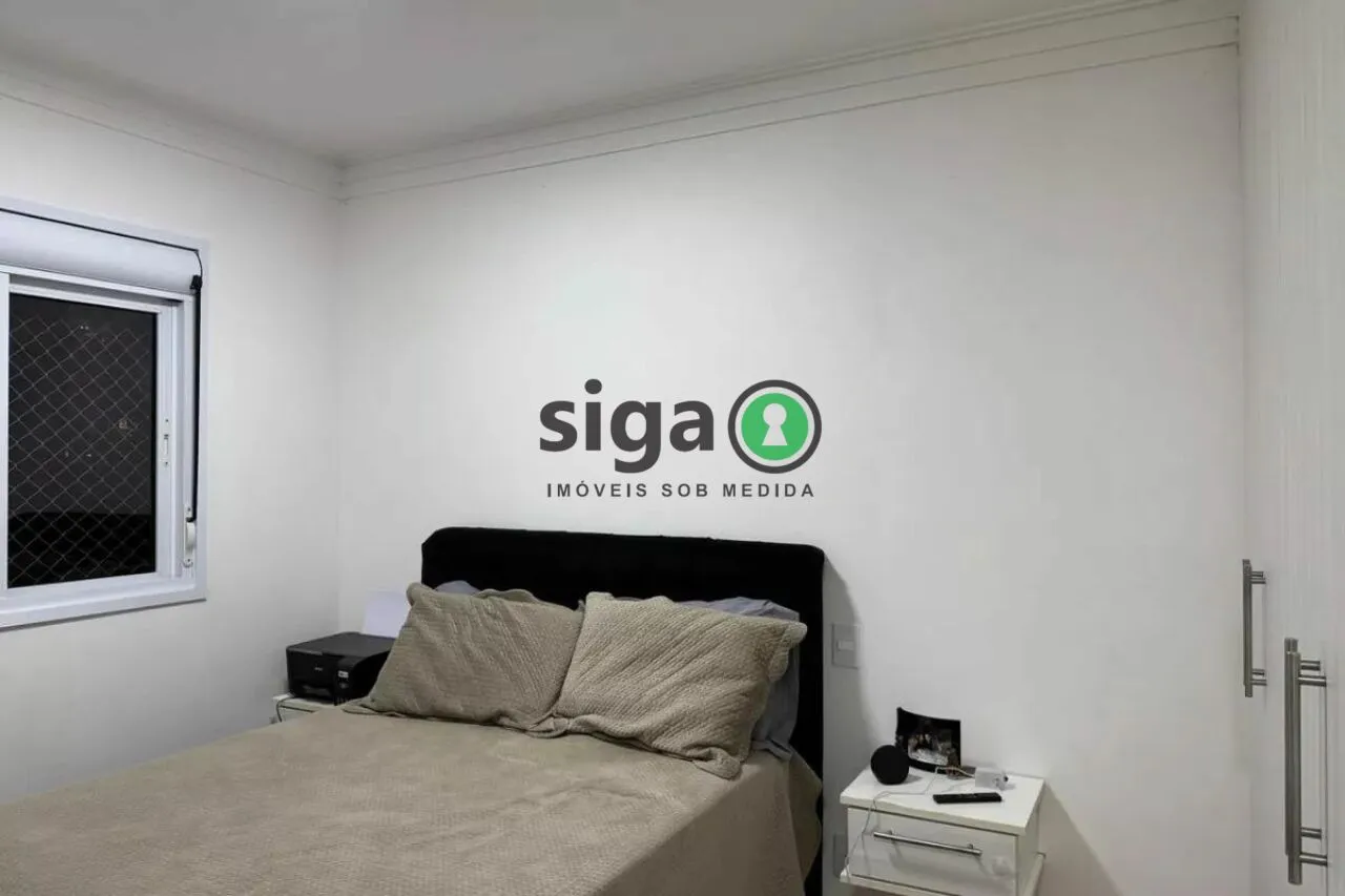 Imagem Apartamento 2 Quartos, com suíte, 2 vaga de garagem, 69m² á Venda Morumbi