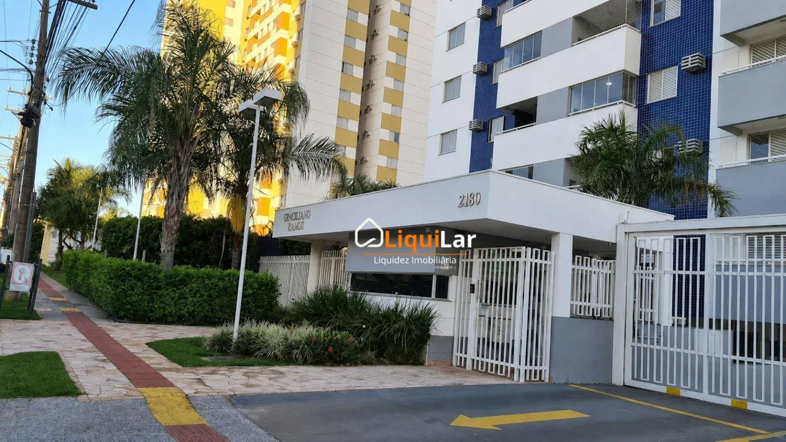 Imagem Edifício Graciliano Ramos | 3 Quartos, Sacada Gourmet, 2 Vagas e Planejados