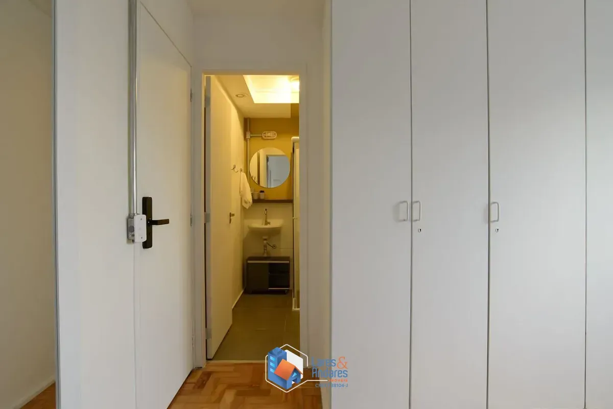 Imagem Apartamento para venda em Vila Olímpia com 4 quartos, sendo 2 suítes, 103m²