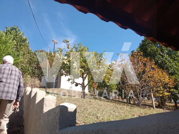 Imagem Chácara com 3 Quartos à Venda, 2.000 m² em das Furnas - Extrema