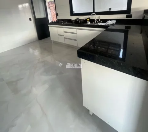 Imagem Casa à venda no Jardim Maracanã, Uberaba: 1 suíte, móveis planejados