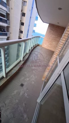 Imagem Apartamento 3 Quartos, 1 suite, Sol da Manhã, Vista do Mar, 2 Vagas