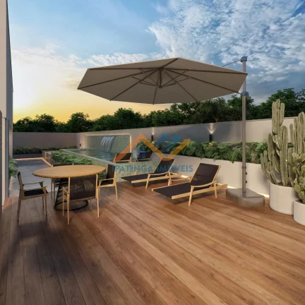 Imagem Seu apartamento de luxo no Horto financiamento próprio.