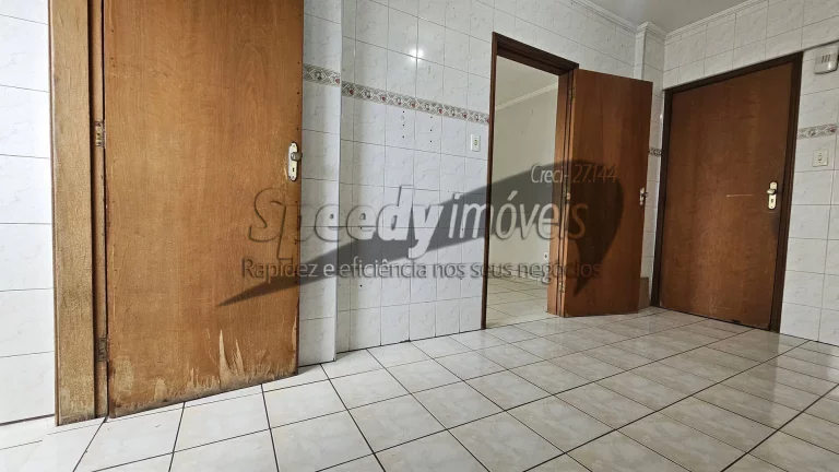 Imagem Apartamento á venda em Santos 2 dormitórios.
