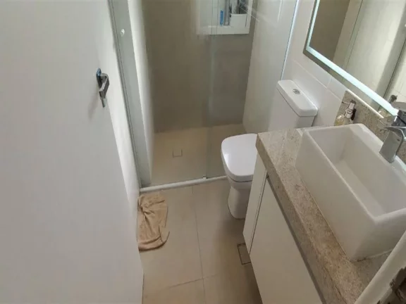 Imagem Apartamento com 2 dorms, Real, Praia Grande - R$ 450 mil, Cod: 2050