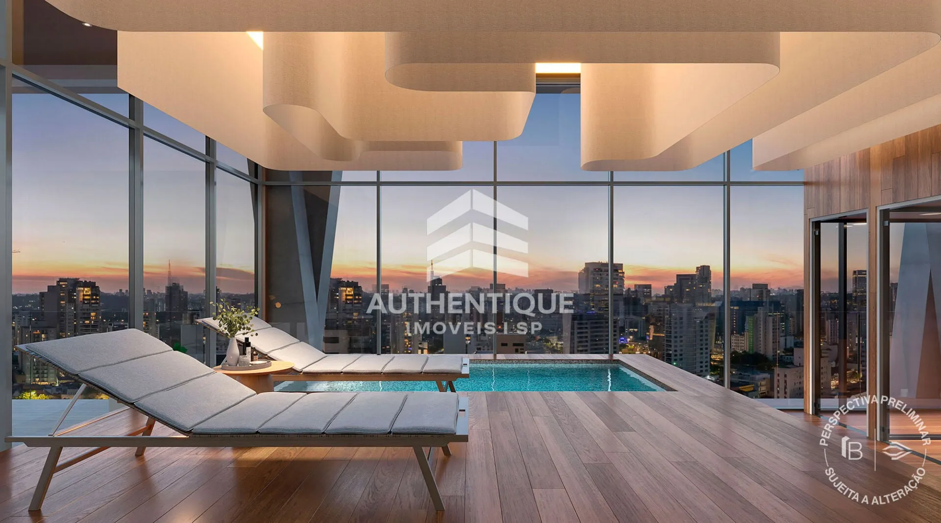 Imagem J329 ITAIM BIBI - Apartamento à venda no bairro Itaim Bibi - São Paulo/SP, Zona Sul
