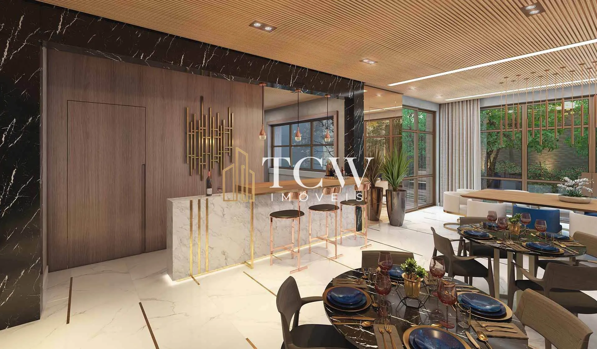 Imagem Apartamento Alto Padrão 160m2 em Moema