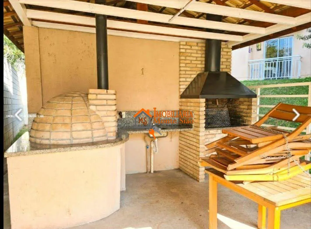 Imagem Apartamento com 2 dormitórios à venda, 46 m² por R$ 230.000,00 - Jardim Guilhermino - Guarulhos/SP