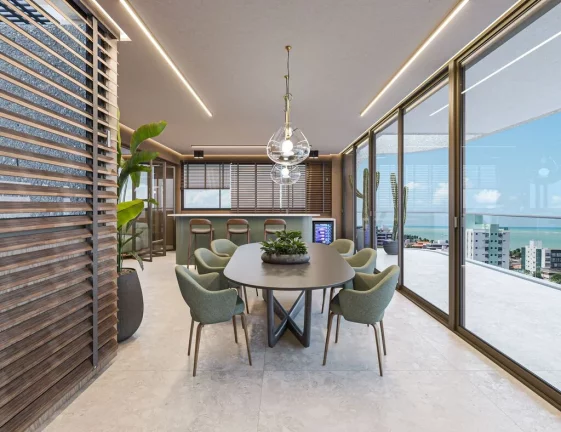 Imagem APARTAMENTO RESIDENCIAL em Cabedelo - PB, Camboinha