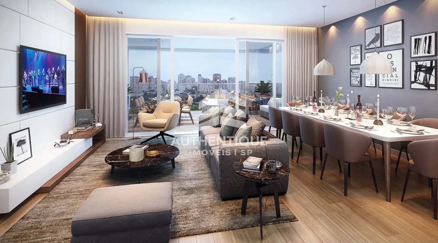 Imagem PINE PINHEIROS - Apartamento à venda em São Paulo/SP