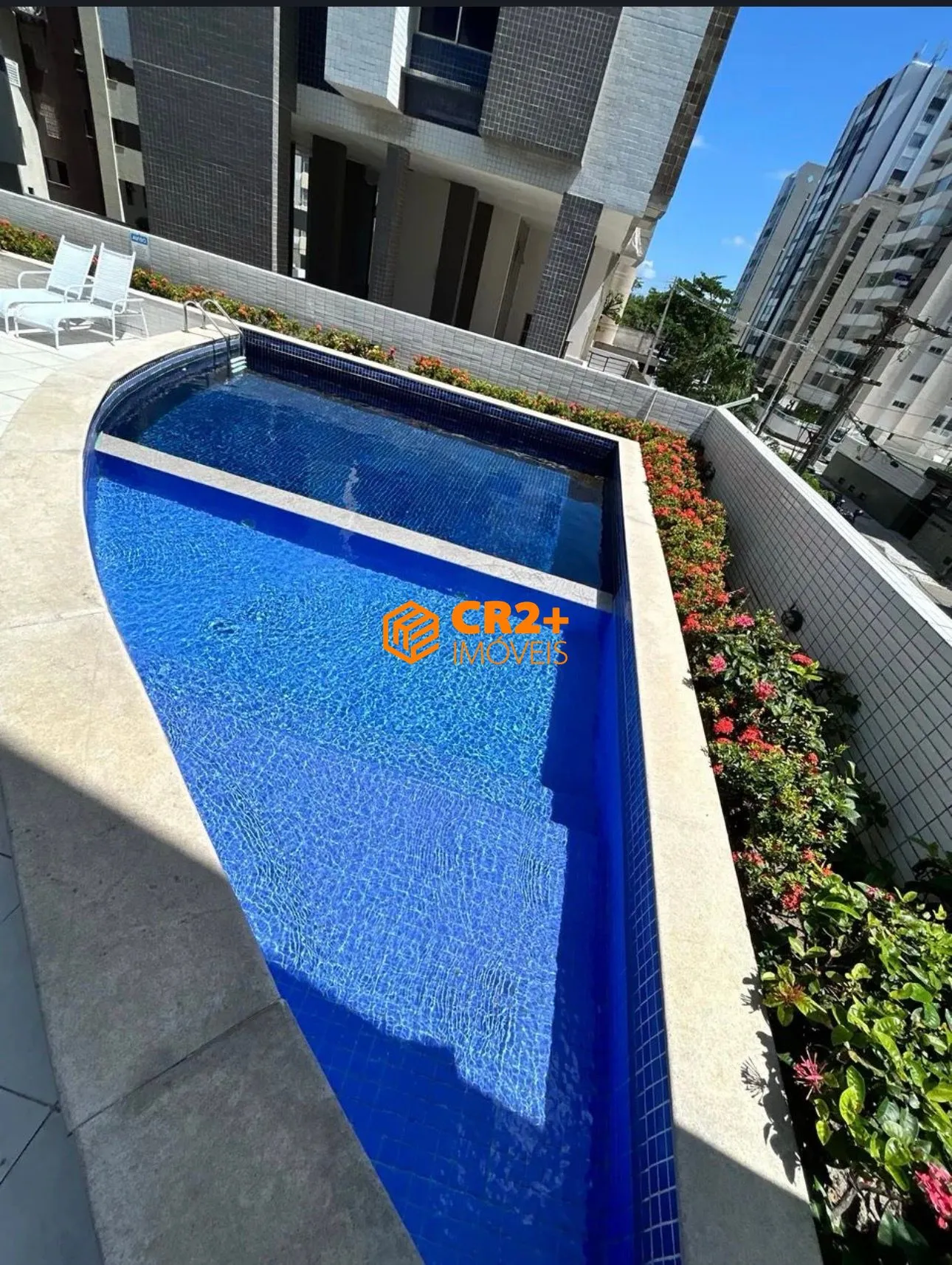 Imagem Vendo Apartamento 91m² em Boa Viagem