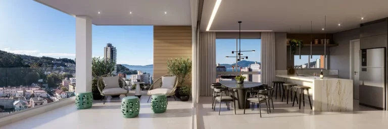 Imagem Le Monarque - Apartamento à venda no bairro Centro - Itapema/SC