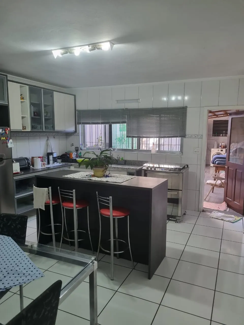 Imagem Sobrado a venda c/ 3 dorms - Jd. Santa Cruz ( Campo Grande)