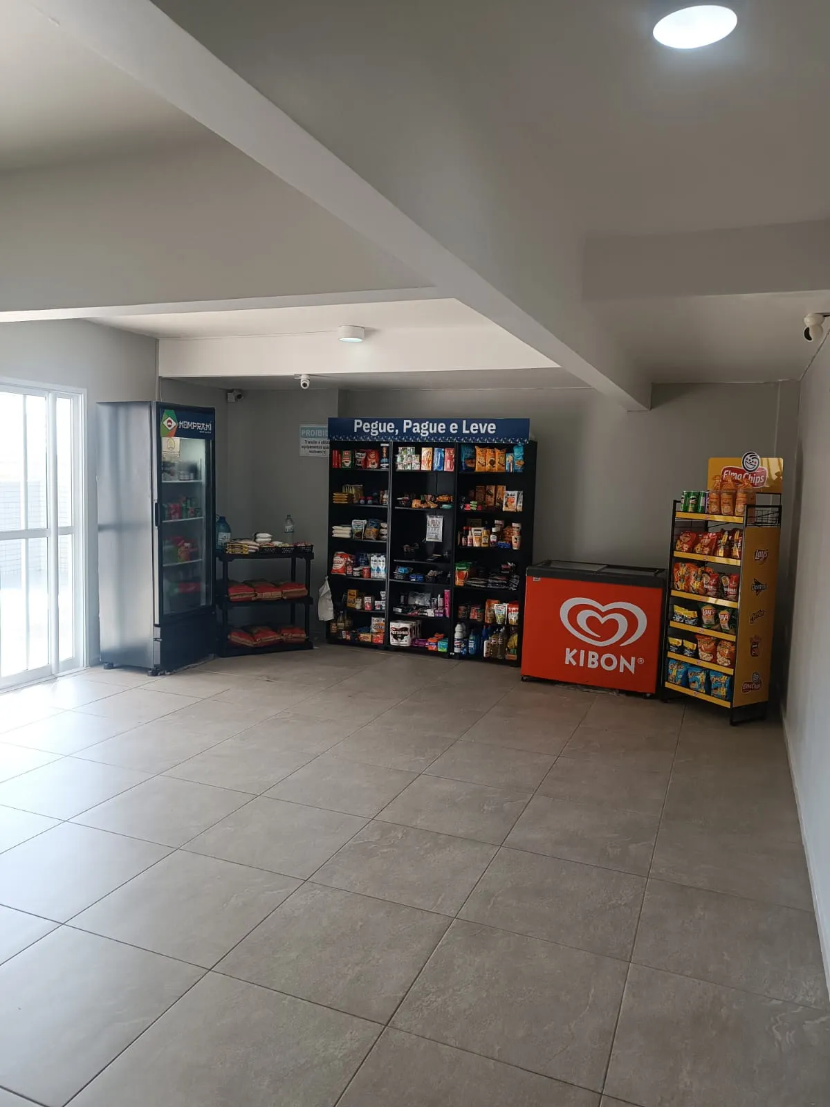 Imagem Elegante Apartamento com vista para o Mar na Praia Grande