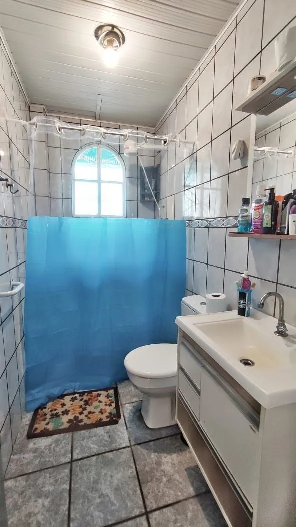 Imagem Casa com 170m², 3 dorm. no bairro Jardim Itu Sabará em Porto Alegre
