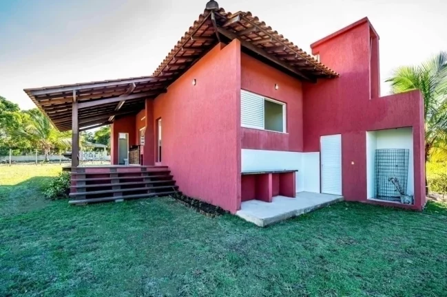 Foto do imóvel Residência Saquaíra
