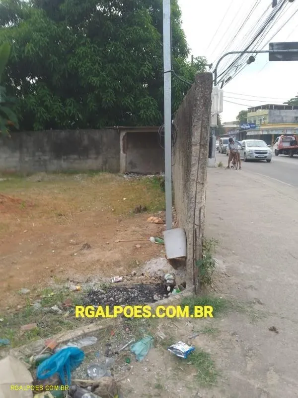Imagem Terreno Comercial para Venda em BELFORD ROXO, São Bernardo