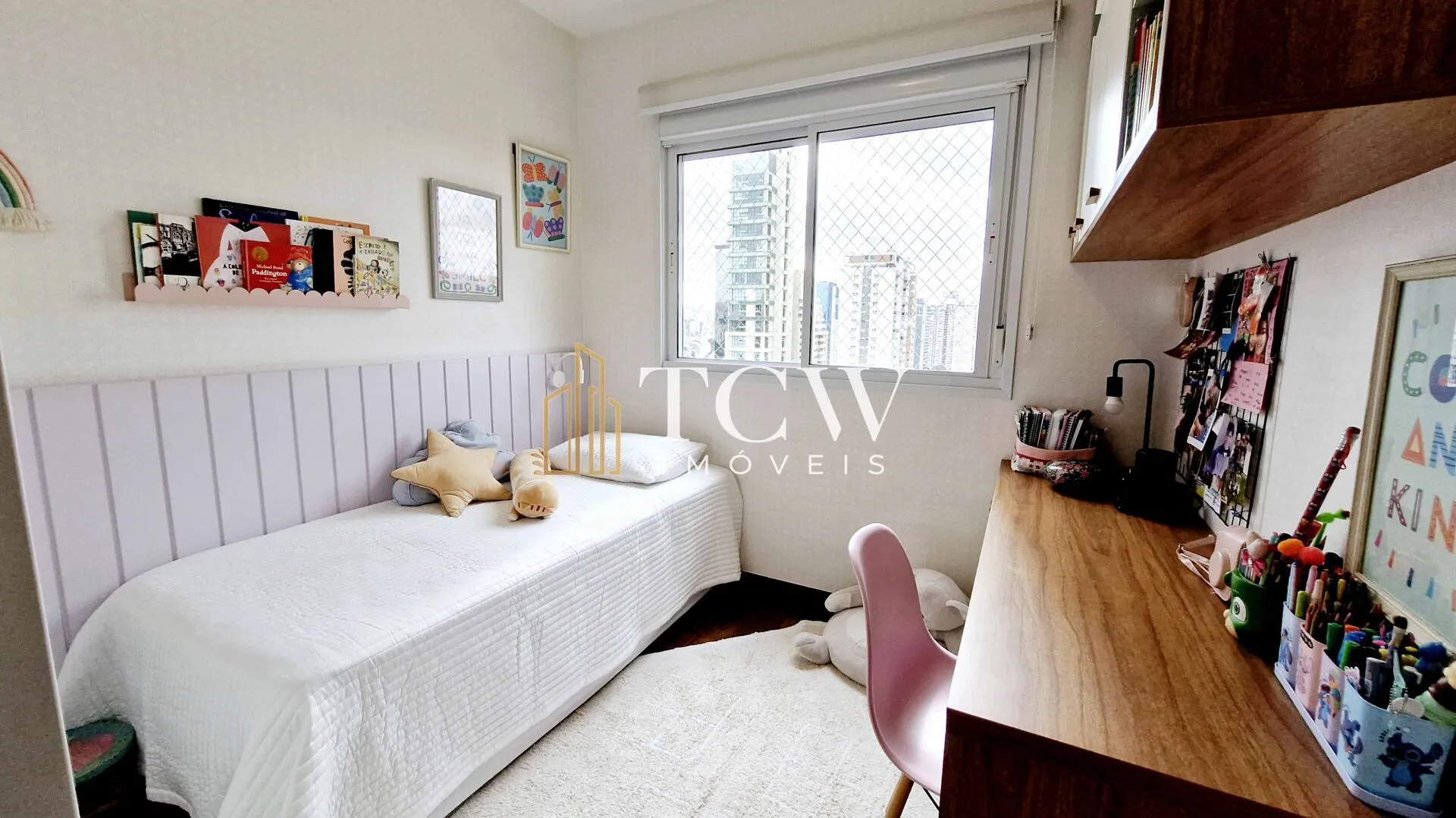 Imagem Apartamento 135m2 com 2 suítes